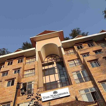 The Naldehra Hotell Shimla Exteriör bild