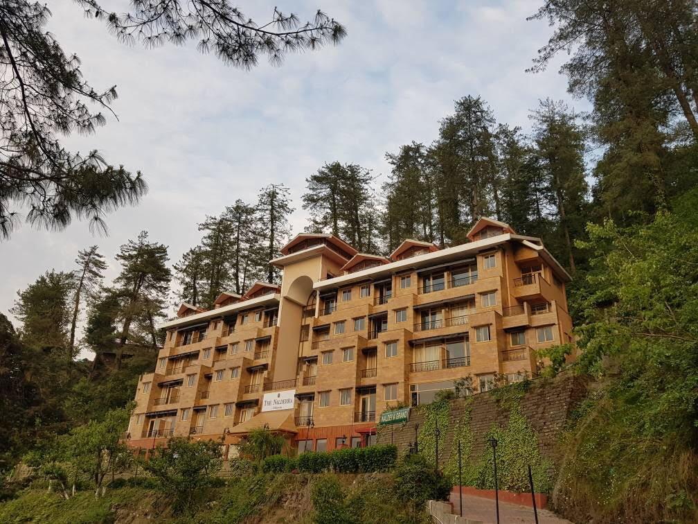 The Naldehra Hotell Shimla Exteriör bild