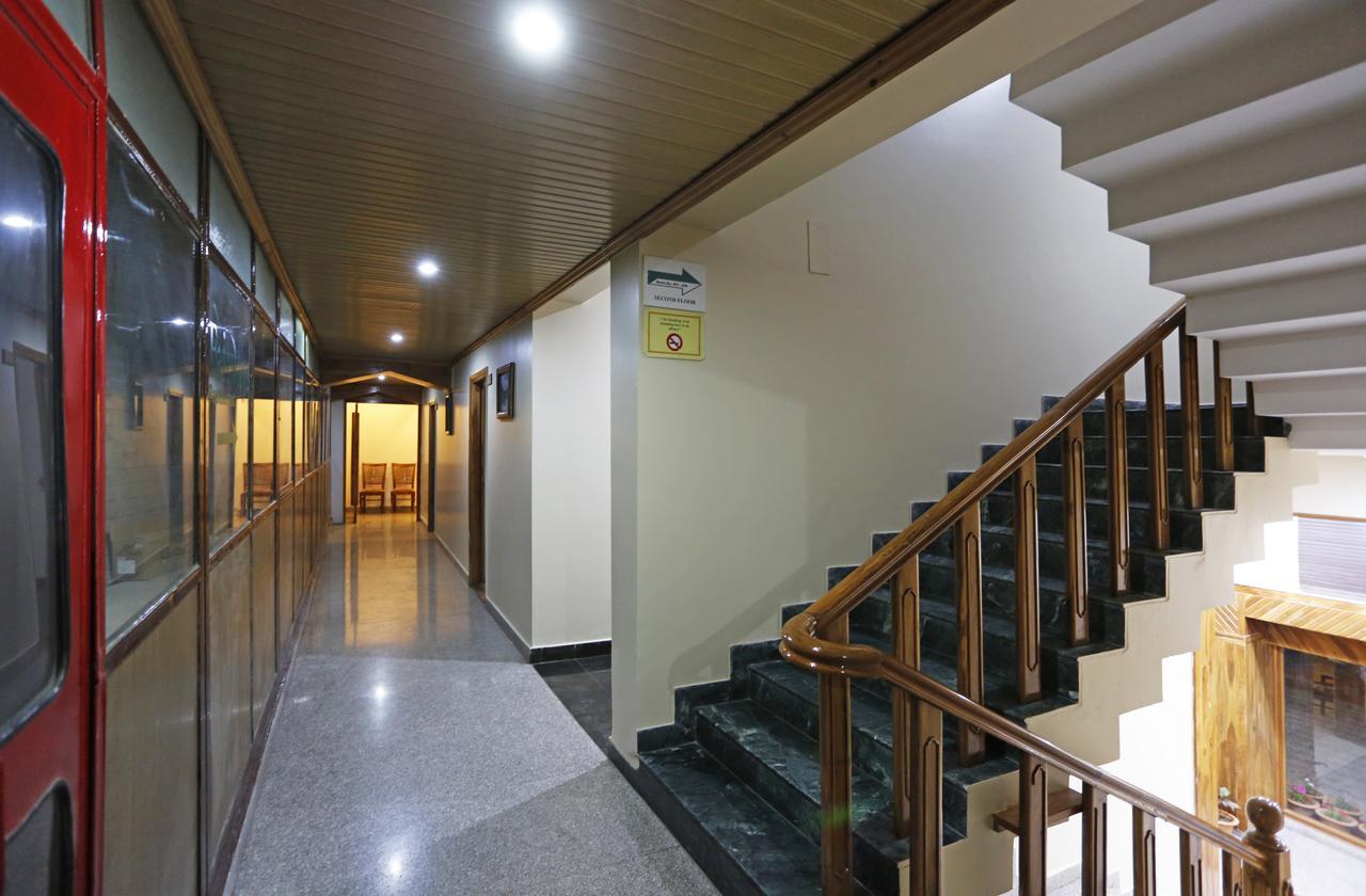 The Naldehra Hotell Shimla Exteriör bild