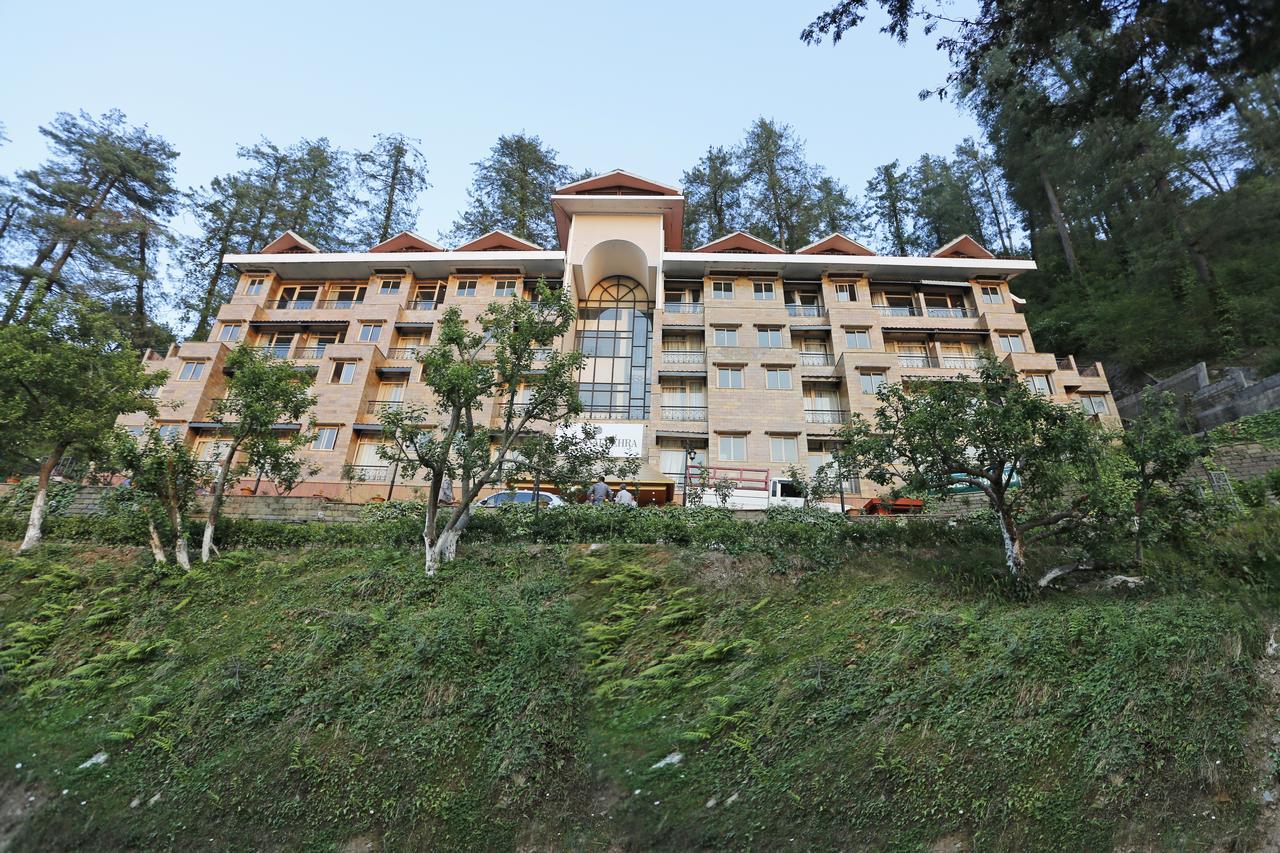 The Naldehra Hotell Shimla Exteriör bild