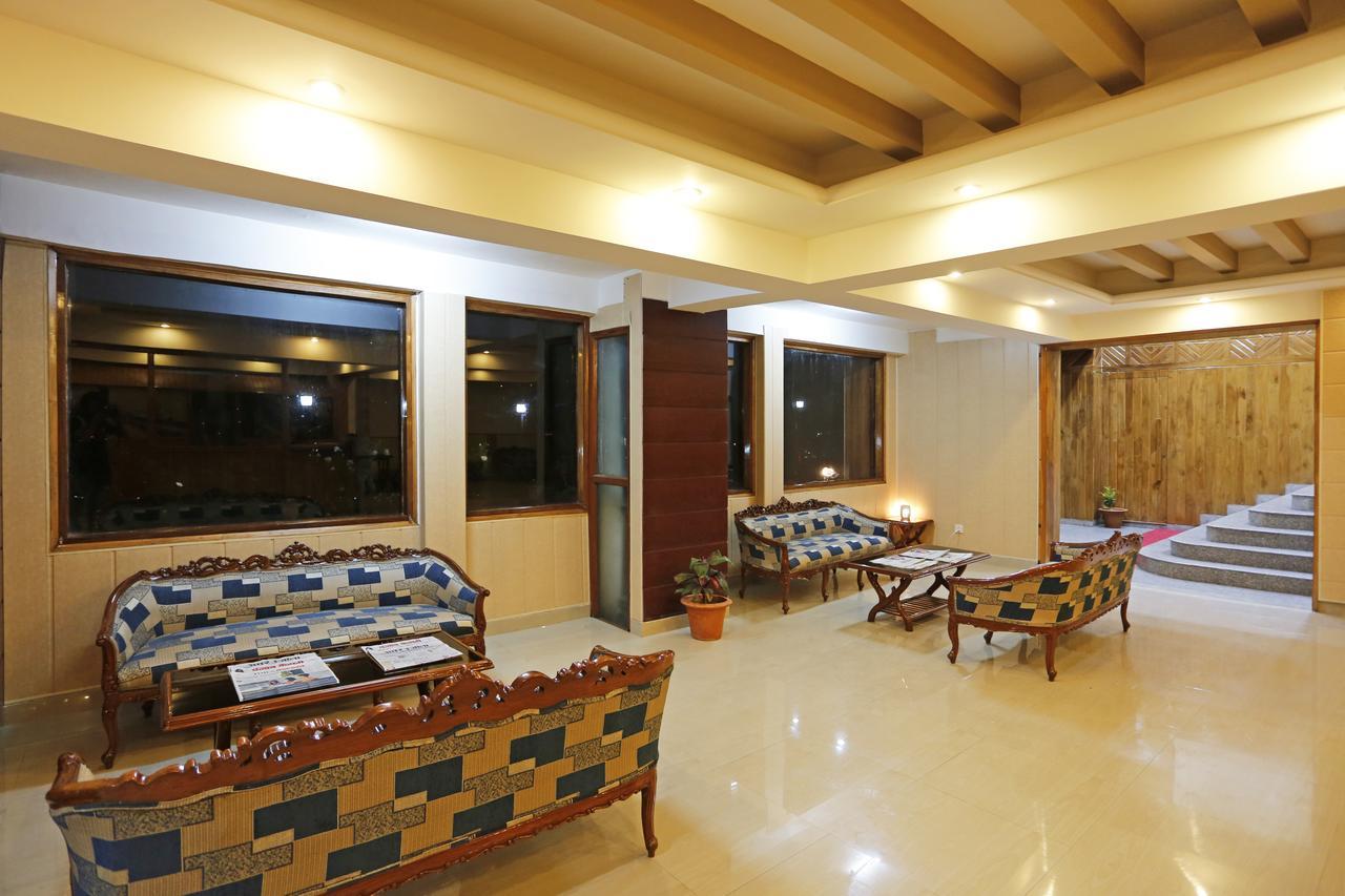 The Naldehra Hotell Shimla Exteriör bild